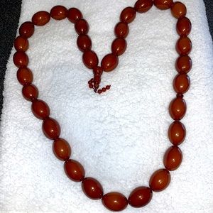 African Bead Necklace